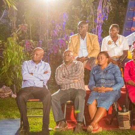 Edgewood Country Place Hotel Thika Bagian luar foto