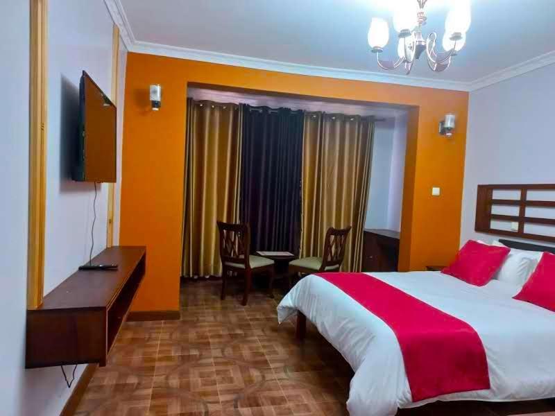 Edgewood Country Place Hotel Thika Bagian luar foto
