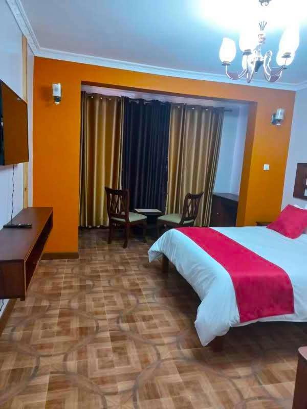 Edgewood Country Place Hotel Thika Bagian luar foto