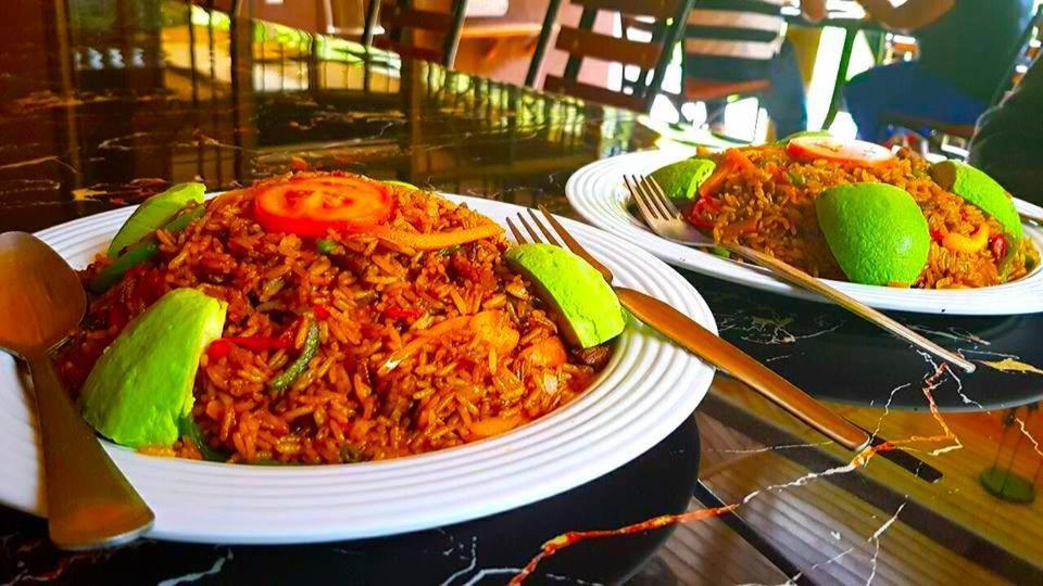 Edgewood Country Place Hotel Thika Bagian luar foto