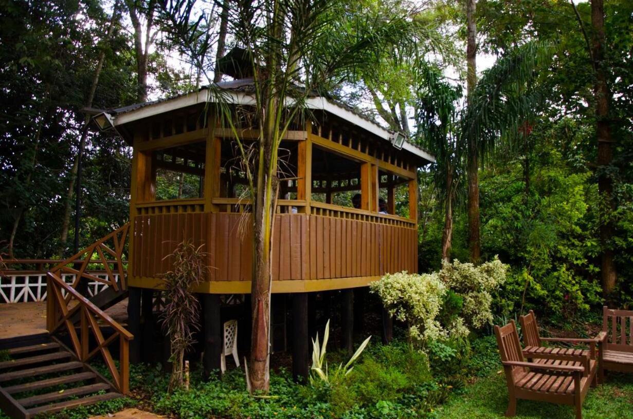 Edgewood Country Place Hotel Thika Bagian luar foto