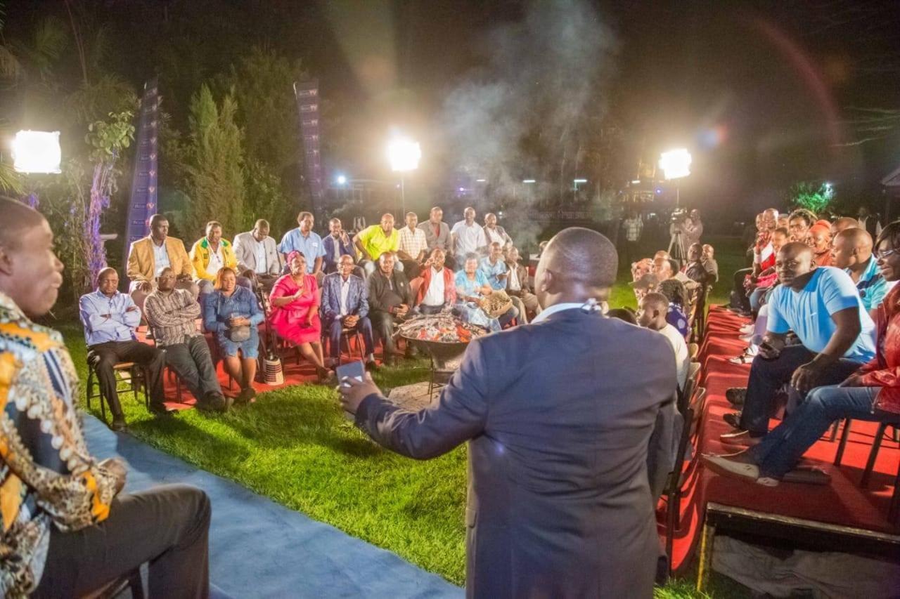 Edgewood Country Place Hotel Thika Bagian luar foto