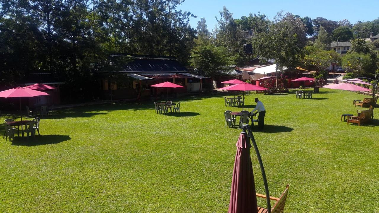 Edgewood Country Place Hotel Thika Bagian luar foto