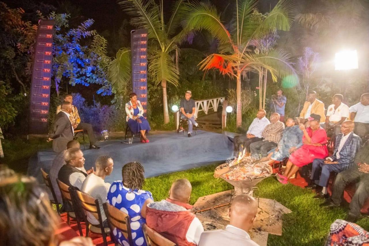 Edgewood Country Place Hotel Thika Bagian luar foto