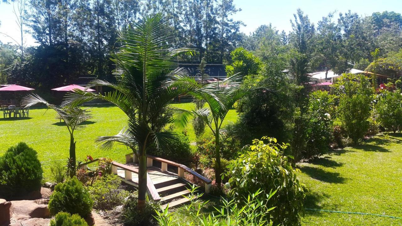 Edgewood Country Place Hotel Thika Bagian luar foto