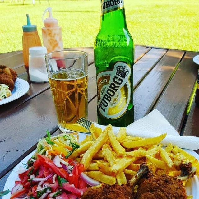 Edgewood Country Place Hotel Thika Bagian luar foto